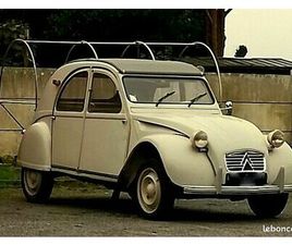 2 CV AZA 1963
