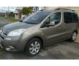 CITROEN BERLINGO MULTISPACE CITROEN BERLINGO MULTISPACE