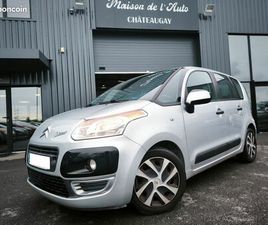CITROEN C3 PICASSO CITROËN C3 PICASSO 1.6 HDI 92CV CONFORT -RADAR DE RECUL / RÉGUL. VIT