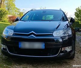 CITROËN C5 2,2 HDI 205CV