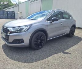 CITROEN DS4 CROSSBACK CITROËN DS4 CROSSBACK 130CV SPORT BE CHIC