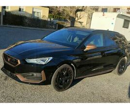 CUPRA LEON SPORTSTOURER 245 CH HYBRIDE RECHARGEABLE – DSG – TOUTES OPTIONS – GARANTIE