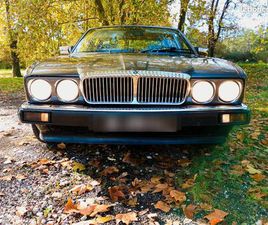 DAIMLER XJ40 3.6 L6 BVA 1989