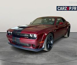 DODGE CHALLENGER RT DODGE CHALLENGER 5.7 V8 WIDEBODY