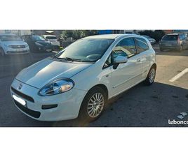 FIAT PUNTO SOCIETE FIAT PUNTO 1.3JTD 75CH