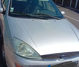 FORD FOCUS SW FORD FOCUS DIESEL CT OK TBE
