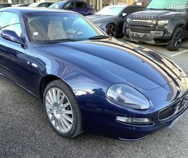 MASERATI 4200 GT MASERATI COUPÉ 4200 – 2003