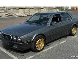 MASERATI BITURBO 430 DE 1992