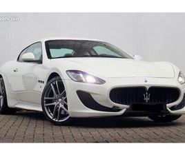MASERATI GRANTURISMO 4.7 S 460 CH IMPECCABLE