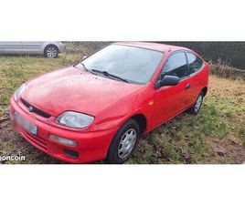 MAZDA 323 MAZDA 323 F