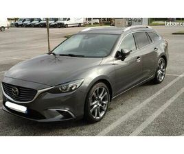 MAZDA 6 BREAK MAZDA 6 BREAK