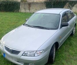 MAZDA 626 2.0 VTX BVA – 77 000 KM – ENTIÈREMENT RÉVISÉE RÉCEMMENT