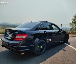 MERCEDES C63 AMG