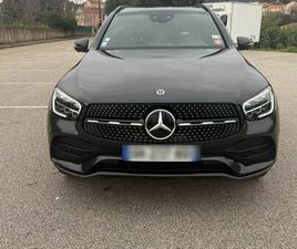 VEND GLC 300E GARANTIE AOÛT 2027