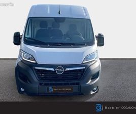 OPEL MOVANO FOURGON FGN 3.5T L2H2 140 CH PACK BUSINESS 4P