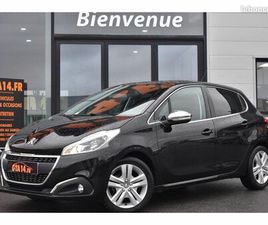 PEUGEOT 208 BUSINESS PURETECH 110CH S&S BVM6 ALLURE BUSINESS