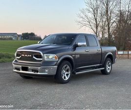 RAM TRUCKS RAM 1500 DODGE RAM 1500 LARAMIE ÉTHANOL TVA