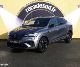 RENAULT ARKANA ESPRIT ALPINE E-TECH FULL HYBRID 145 -24