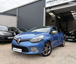RENAULT CLIO IV 0.9 TCE 90 GT LINE