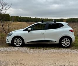 RENAULT CLIO 4 SOCIÉTÉ 2019 - DCI 90 EDC (AUTO) - BOSE & CARPLAY - ÉTAT EXCEPTIONNEL