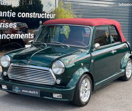 ROVER MINI CABRIOLET 1.3 I