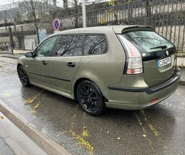 BONSOIR A VENDRE SAAB TRÈS BONNE ÉTAT IL ROULE IMPECCABLE