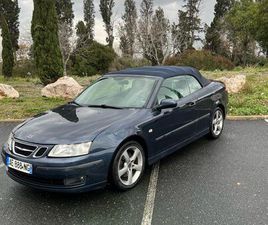 SAAB 9.3 CABRIOLET