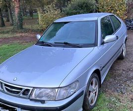 SAAB 9-3 SAAB 9-3 DIESEL 2001 – ROULE ET DÉMARRE – 271 000 KM – À VENDRE EN L’ÉTAT