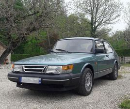 SAAB 900 COUPE SAAB 900I 16 COUPÉ CLASSIC 1990