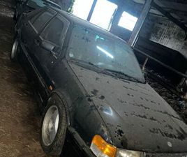 LOT SAAB 9000 2.0T SP A RESTAURER