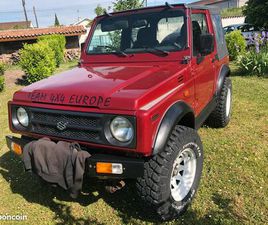 SANTANA SAMURAI VEND 4*4 SAMOURAÏ JAPAN SJ500C