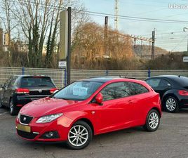 SEAT IBIZA SC 1.2 TSI 105CH DSG | TOIT PANO | SIÈGES CHAUFFANTS | RÉGULATEUR | GARANTIE