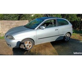 SEAT IBIZA 1.9 TDI 100