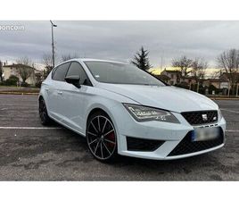 SEAT LEON CUPRA 280 SEAT LEON CUPRA 280 DSG