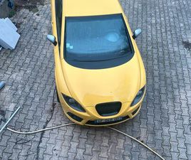SEAT LEON SEAT LEON FR TFSI