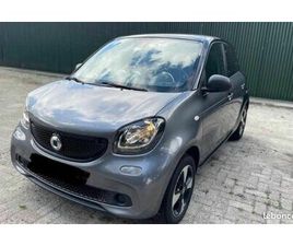 SMART II(2) CARPLAY/CAMERA