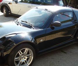 SMART ROADSTER 82 CH 147000KM TBE