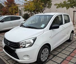 SUZUKI CELERIO SUZUKI CELERIO – 2015 – 84 000 KM – TRÈS BIEN ENTRETENUE