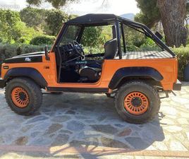 SUZUKI SAMOURAÏ 413 DE 1988