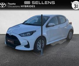 TOYOTA YARIS AFFAIRES 116H DYNAMIC BUSINESS AFFAIRES MY25 + PROGRAMME TOYOTA EXPÉRIENCE