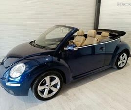 NEW BEETLE CABRIOLET