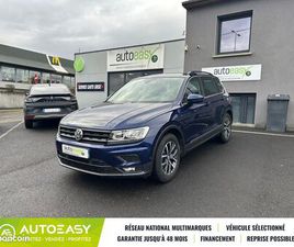 VOLKSWAGEN TIGUAN 1.4 TSI DSG6 150 CONFORTLINE