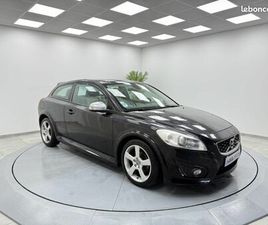 VOLVO C30 D2 115CV R-DESIGN GARANTIE 12 MOIS