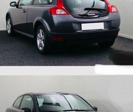 VOLVO C30 VOLVO C30 ( ÉTHANOL ESSENCE ) 1.8 F- 125 CH FLEXFUEK 144500 ENTRETIEN À JOUR / CT RÉCENT OK