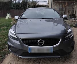 VOLVO V40 R-DESIGN