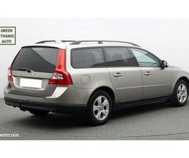 VOLVO V70 2,0F 145CV BVM FLEXIFUEL ETHANOL D'ORIGINE 96MKM [GARANTIE 1 AN]