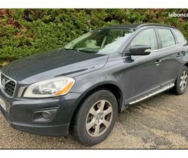 VOLVO VM VOLVO XC60 2.4 D AWD 163 BVM6 MOMENTUM