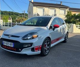 FIAT PUNTO ABARTH