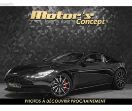ASTON MARTIN DB11 5.2 V12 TWIN TURBO