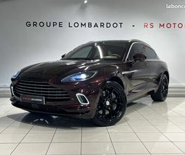 ASTON MARTIN DBX 4.0 BITURBO V8